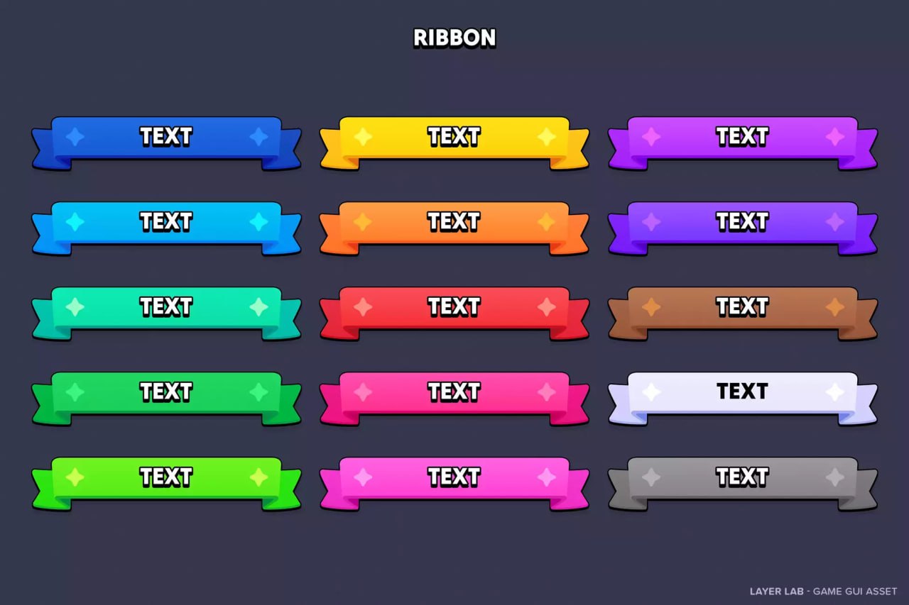 GUI - Casual Fantasy📱 - изображение 2